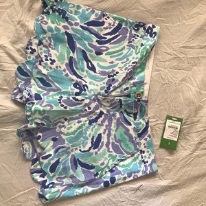NWT Lilly Pulitzer Buttercup Shorts